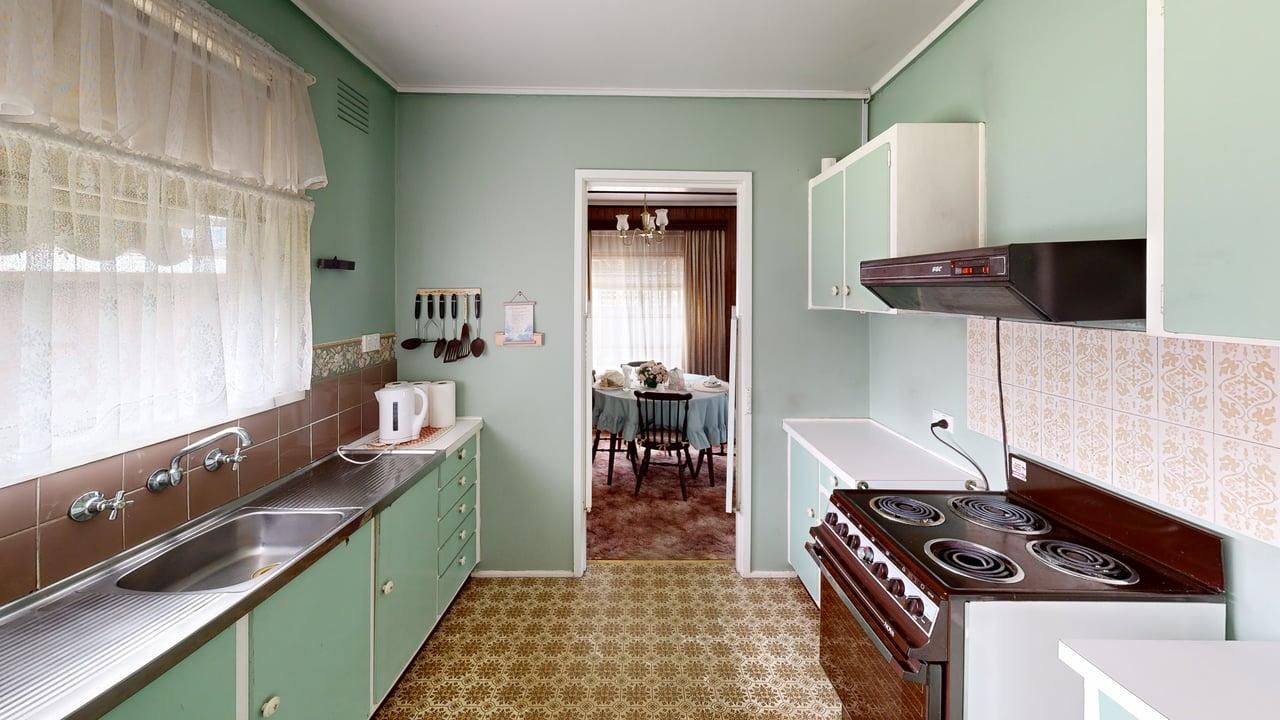 Mulgrave kitchen before renovation